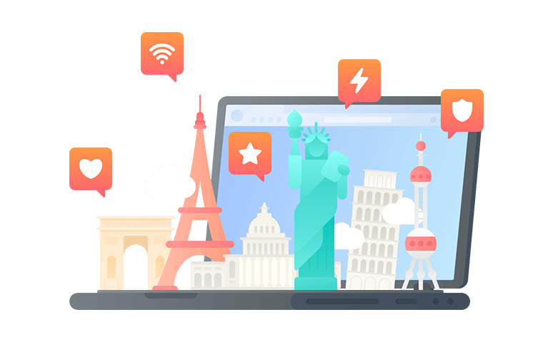 海外如何突破百度网盘地域限制 - 海龟VPN
